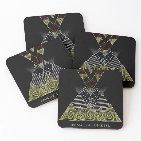 Item preview, animals as leaders international music tour 2022  designed and sold by eXyTReaL.