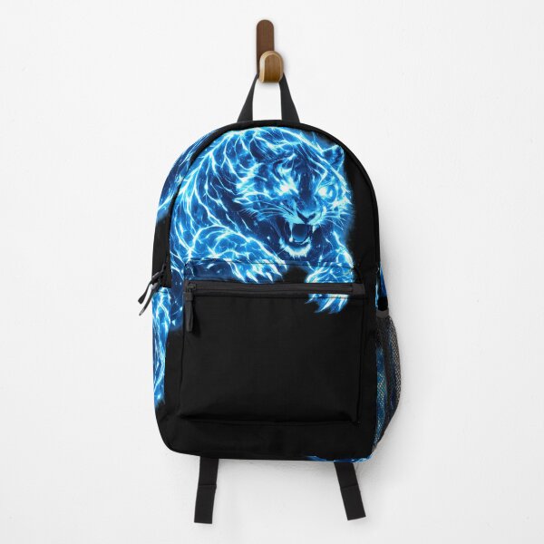 Item preview, Electric Storm Tiger – Pure Energy Unleashed designed and sold by Culture Atlas .
