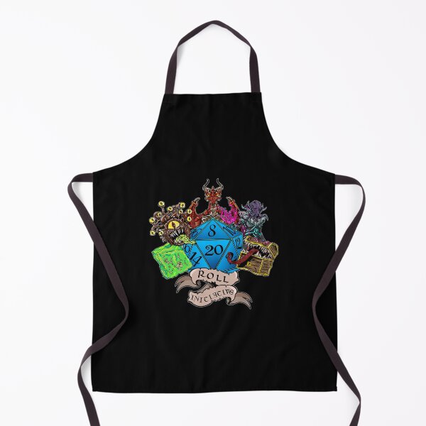 Item preview, Roll Initiative designed and sold by soufia-rose.