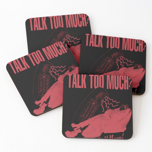 Item preview, Renee Rapp Do You Talk Too Much   designed and sold by eXyTReaL.