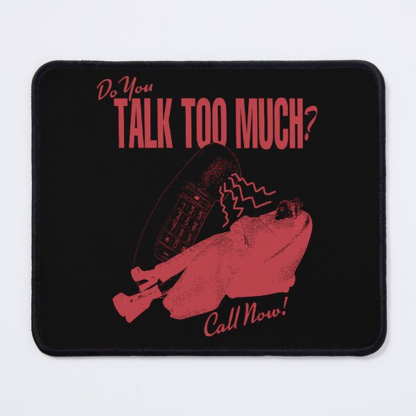 Item preview, Renee Rapp Do You Talk Too Much designed and sold by eXyTReaL.