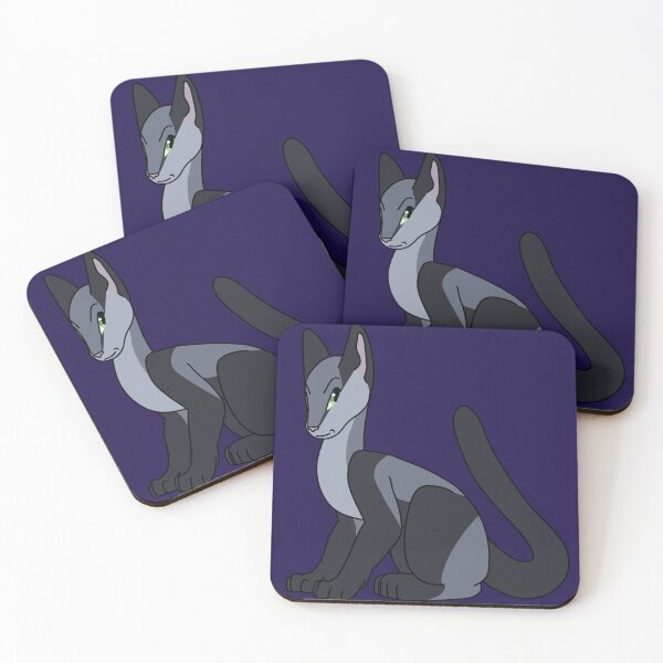 Item preview, Gray Cat designed and sold by ceolsonart.