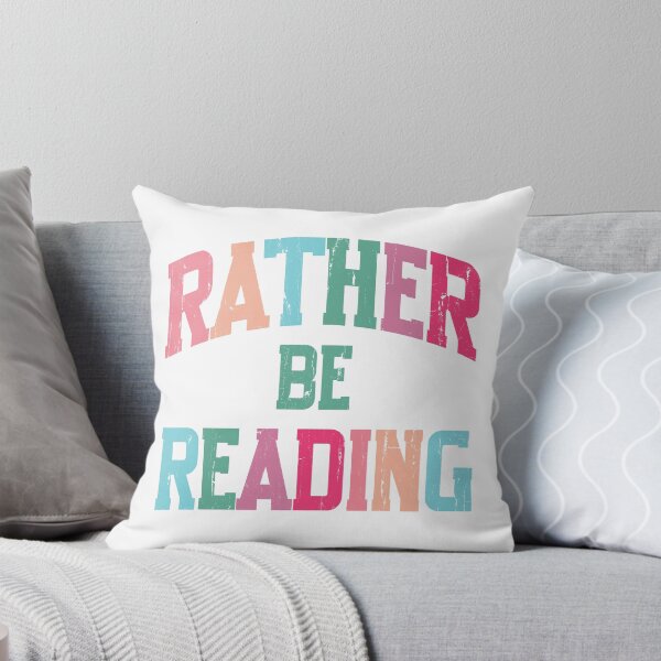 Item preview, I'd Rather Be Reading designed and sold by hissxxart.