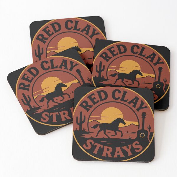 Item preview, 2025 The Red Clay Strays Tour designed and sold by soufia-rose.
