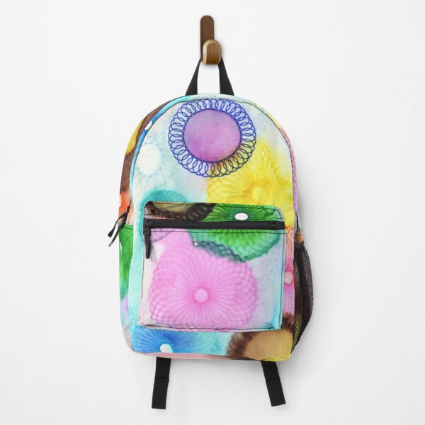 Item preview, Floating Orbits in Pastel Light designed and sold by wildematter.