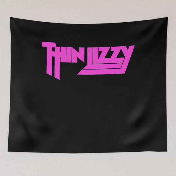 Item preview, Thin Lizzy designed and sold by absousamsung.