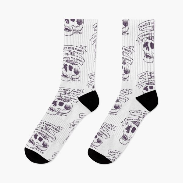 Item preview, What’s More Punk Than Using Your Brain| Reject AI Anti AI designed and sold by borenclolahroy.
