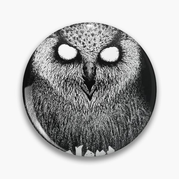 Item preview, Kvelertak Owl Logo Products designed and sold by One Pixel.