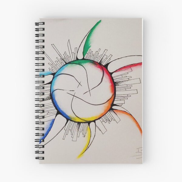 Item preview, Technicolor Turbine designed and sold by CreativeMentals.