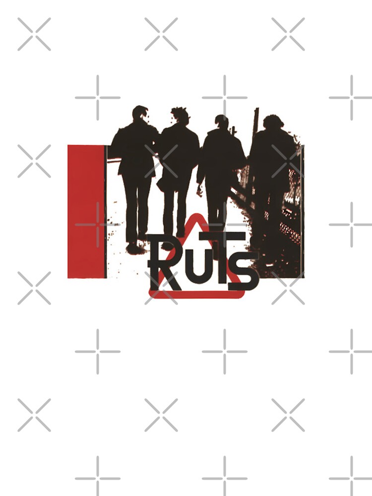 Thumbnail 4 of 4, iPhone Case, The Ruts designed and sold by eXyTReaL.