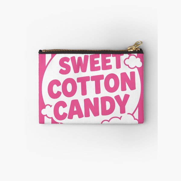Item preview, Bold Pink Sweet Cotton Candy Retro Typography designed and sold by Imaginationbeyond.
