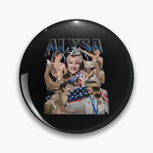 Item preview, Alysa Liu designed and sold by MD-Over.