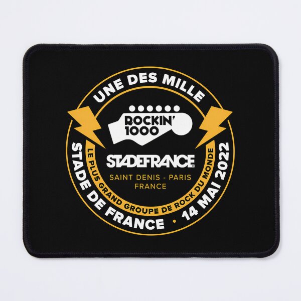 Item preview, Rockin'1000 Sdf 2022 Une Des Mille Women Le Plus Grand Groupe De Rock Du Monde designed and sold by absousamsung.