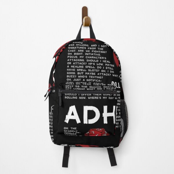 Item preview, Adhdd designed and sold by soufia-rose.