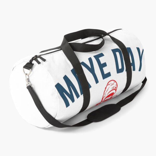 Item preview, Maye Day 10 QB,  Drake Maye Football  designed and sold by EdificaturasArt.
