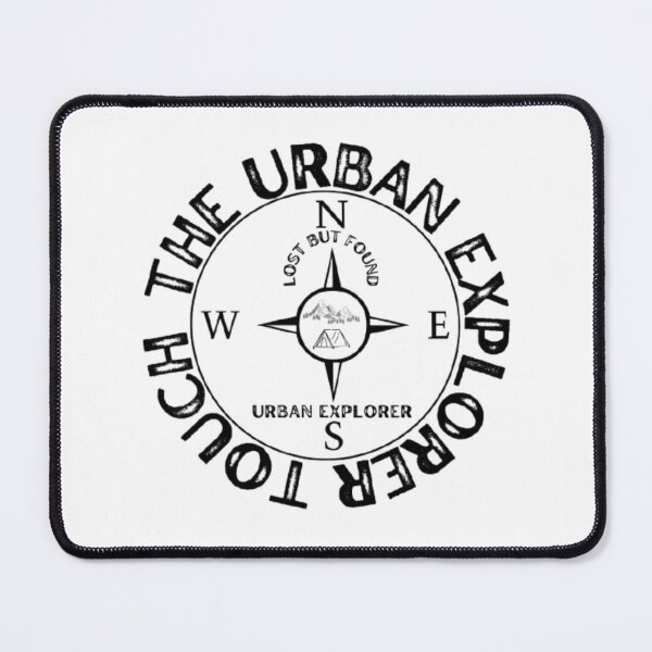 Item preview, The Urban Explorer Premium Compass - Minimalist Adventure Aesthetic Aesthetic Gear designed and sold by The Urban Explorer.