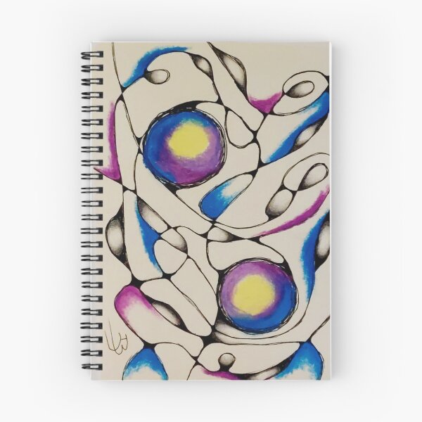 Item preview, Corrientes crepusculares designed and sold by CreativeMentals.