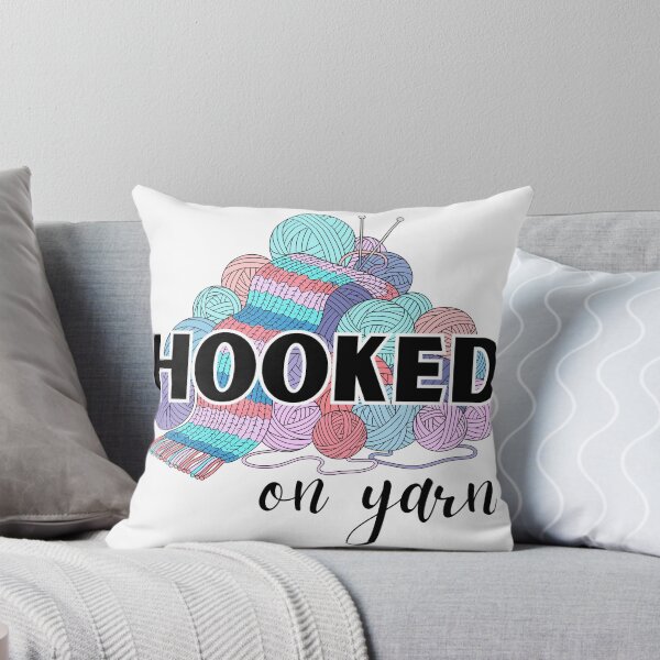 Item preview, HOOKED on yarn designed and sold by JessicasCraftyC.