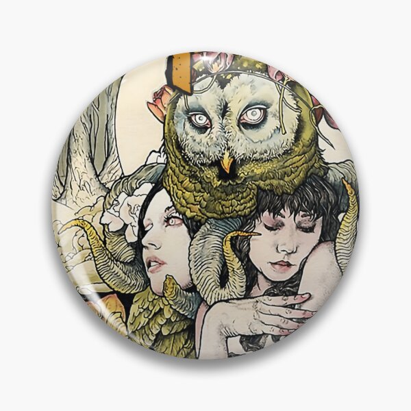 Item preview, Kvelertak Baizley Cover designed and sold by Pajdo.
