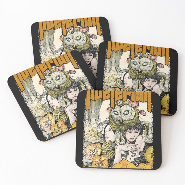 Item preview, Kvelertak Baizley Cover designed and sold by Pajdo.