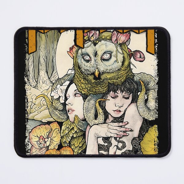 Item preview, Kvelertak Baizley Cover designed and sold by Pajdo.