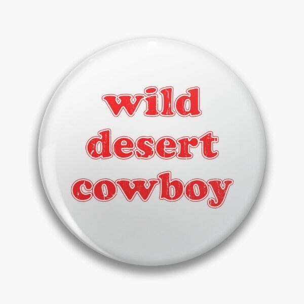 Item preview, Wild Desert Cowboy designed and sold by hissxxart.