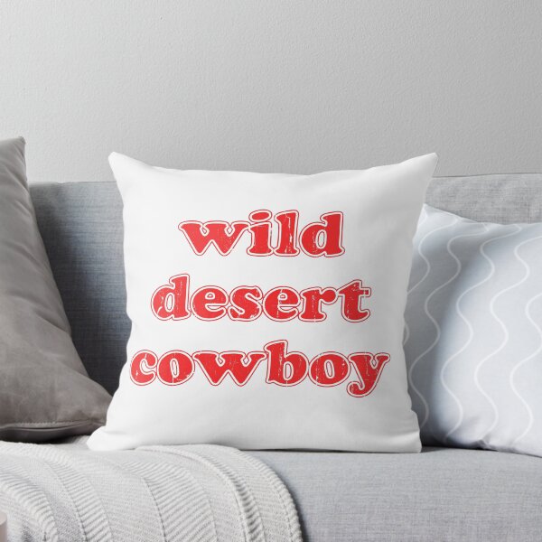 Item preview, Wild Desert Cowboy designed and sold by hissxxart.