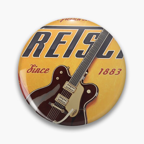Item preview, Gretsch Legendary Electric Guitar Pick - George Harrison Plectrum Country Gentleman  6122 1962 Chet Atkins designed and sold by One Pixel.