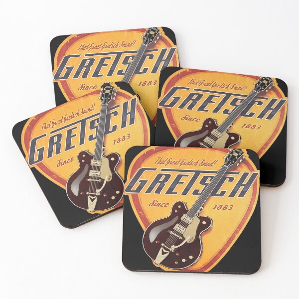 Item preview, Gretsch Legendary Electric Guitar Pick - George Harrison Plectrum Country Gentleman  6122 1962 Chet Atkins designed and sold by One Pixel.
