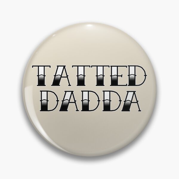 Item preview, Tatted Dadda - V1.1 designed and sold by bamatt30.