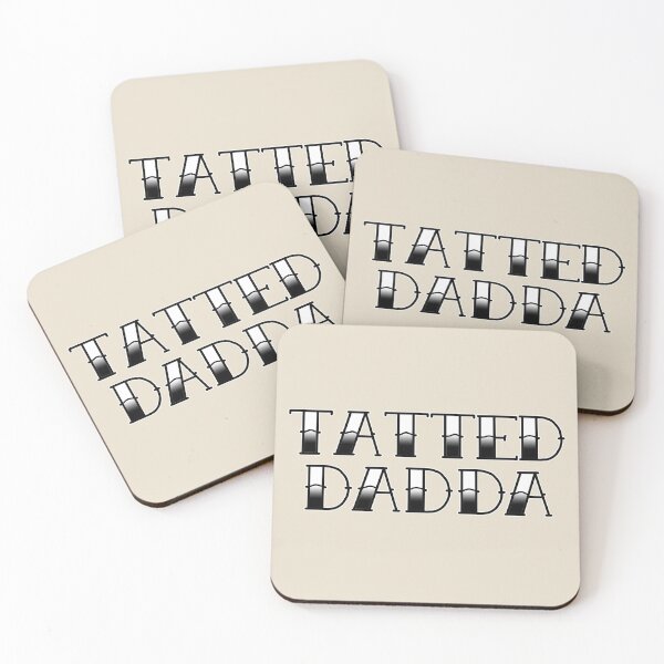 Item preview, Tatted Dadda - V1.1 designed and sold by bamatt30.