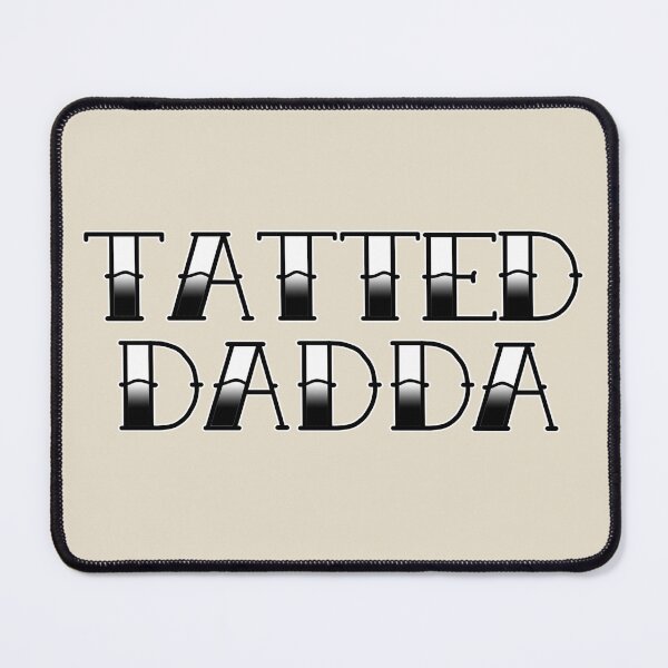 Item preview, Tatted Dadda - V1.1 designed and sold by bamatt30.