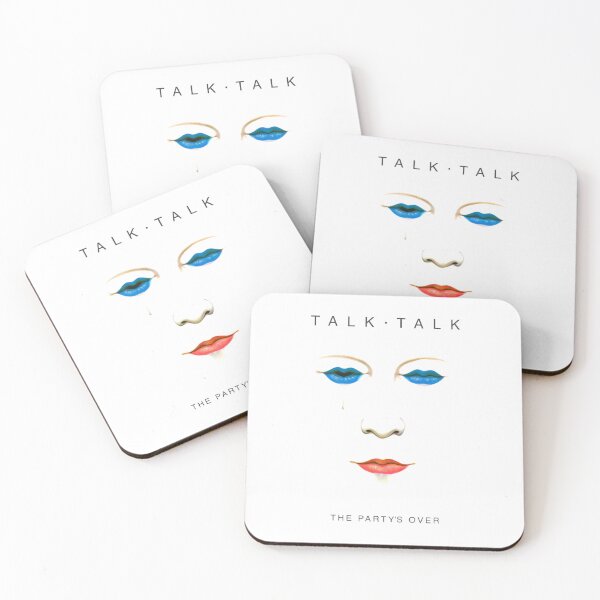 Item preview, Talkk Talkk - The Partyss Overr (No Outline) Classic designed and sold by Monnerco.