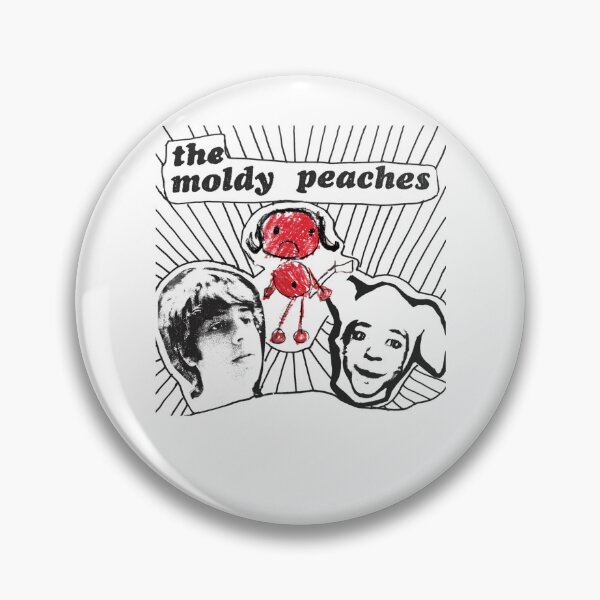 Item preview, Moldy Peaches  designed and sold by FeelItFree.