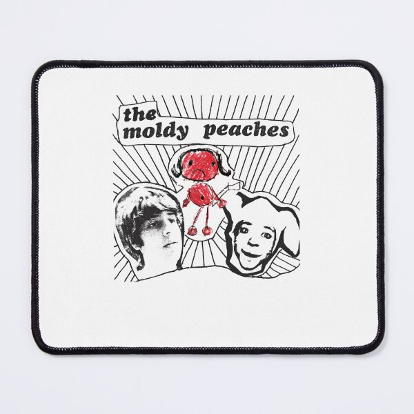 Item preview, Moldy Peaches  designed and sold by FeelItFree.