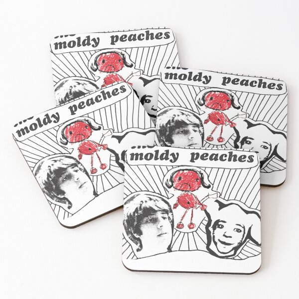 Item preview, Moldy Peaches  designed and sold by FeelItFree.