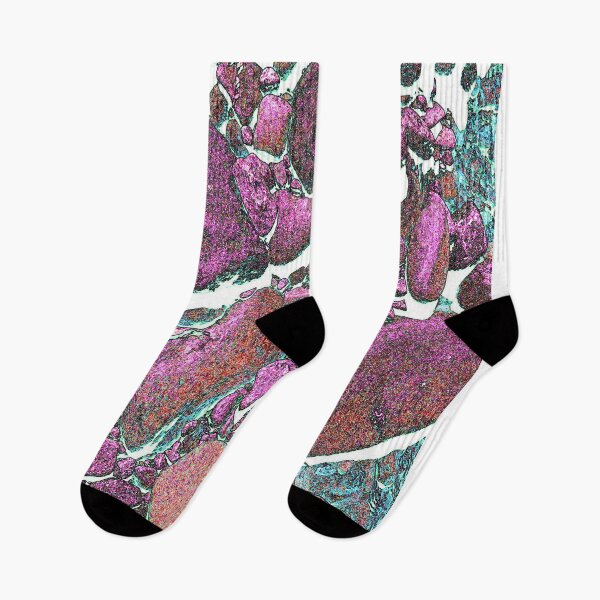Item preview, Pink rocks, actually designed and sold by SLOANEXX.