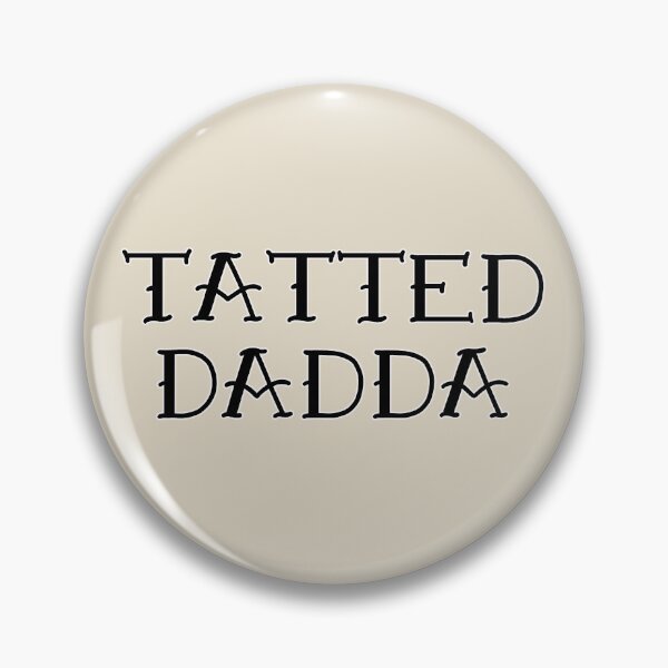 Item preview, Tatted Dadda - V2.1 designed and sold by bamatt30.