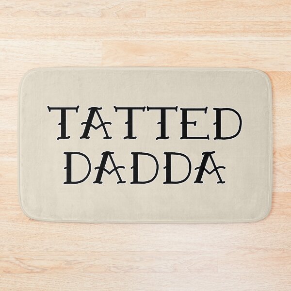 Item preview, Tatted Dadda - V2.1 designed and sold by bamatt30.