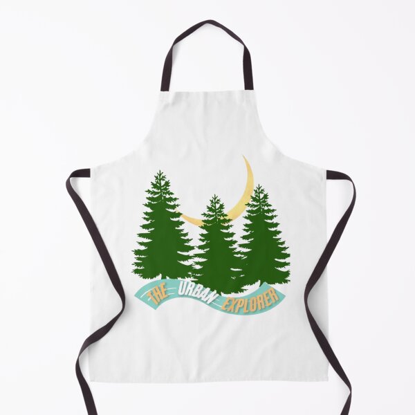 Item preview, The Urban Explorer | Premium Moonlit Forest Adventure & Wilderness designed and sold by The Urban Explorer.