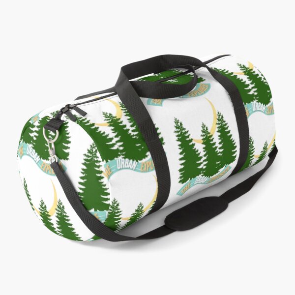 Item preview, The Urban Explorer | Premium Moonlit Forest Adventure & Wilderness designed and sold by The Urban Explorer.