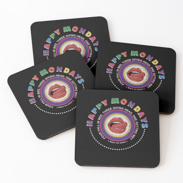 Item preview, Happy Mondays Bobs Yer Uncle designed and sold by absousamsung.