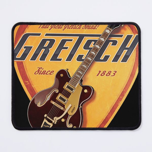 Item preview, Plectrum Country Gentleman 5422 designed and sold by One Pixel.