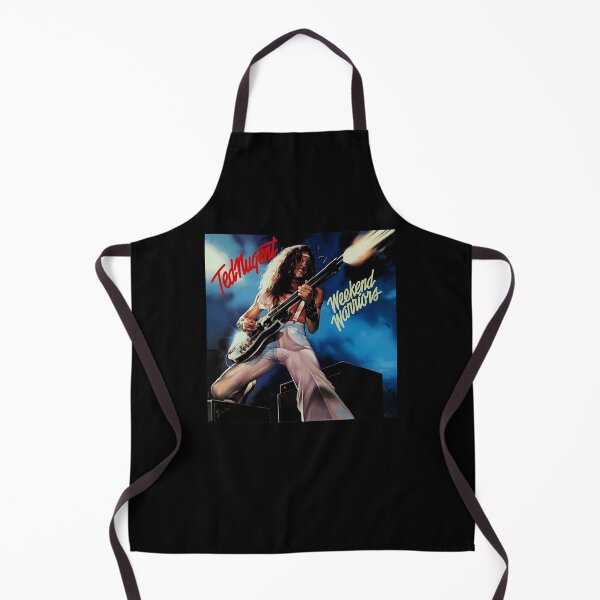 Item preview, Ted Nugent - Weekend Warriors  designed and sold by FeelItFree.