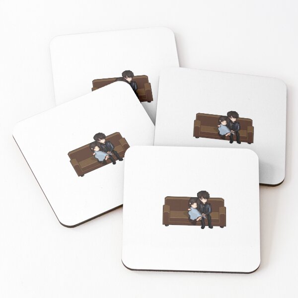 Item preview, Caleb Rain's Embrace | Love and Deepspace designed and sold by fentoko.