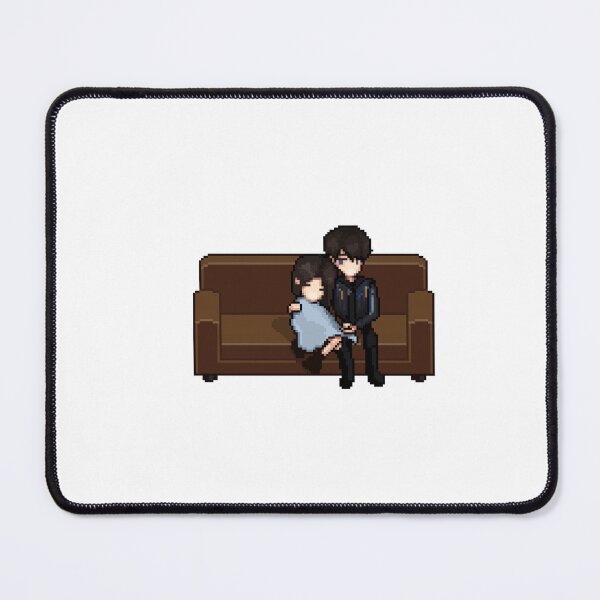 Item preview, Caleb Rain's Embrace | Love and Deepspace designed and sold by fentoko.