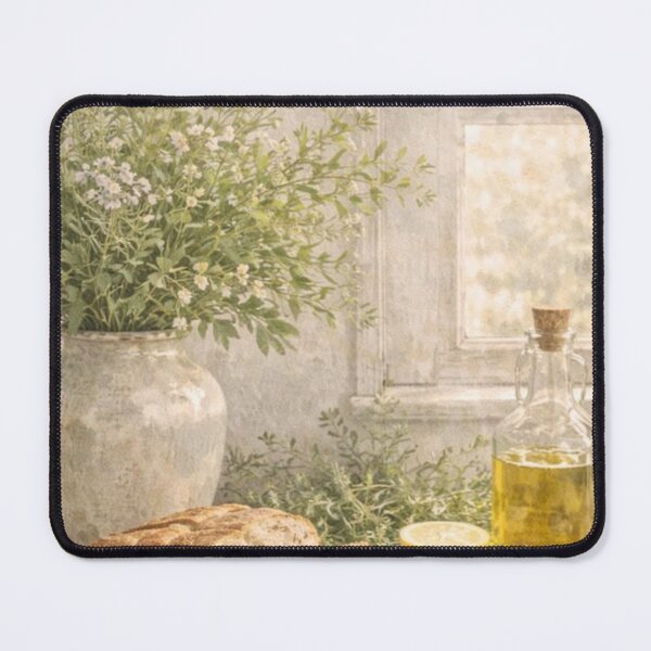 Item preview, Coastal Kitchen Still Life | Beach Cottage Wall Art designed and sold by Tiki Cove.