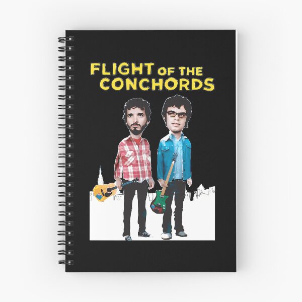 Item preview, Untitled Flight of the Conchords darby Music Halloween band Christmas designed and sold by FeelItFree.