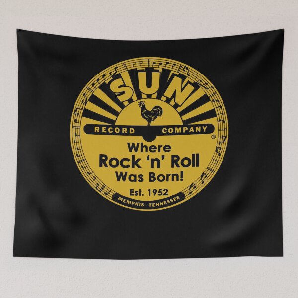 Item preview, Sunn Recordss Logo designed and sold by Monnerco.