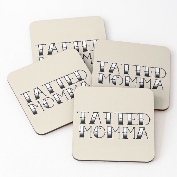 Item preview, Tatted Momma - V1.1 designed and sold by bamatt30.
